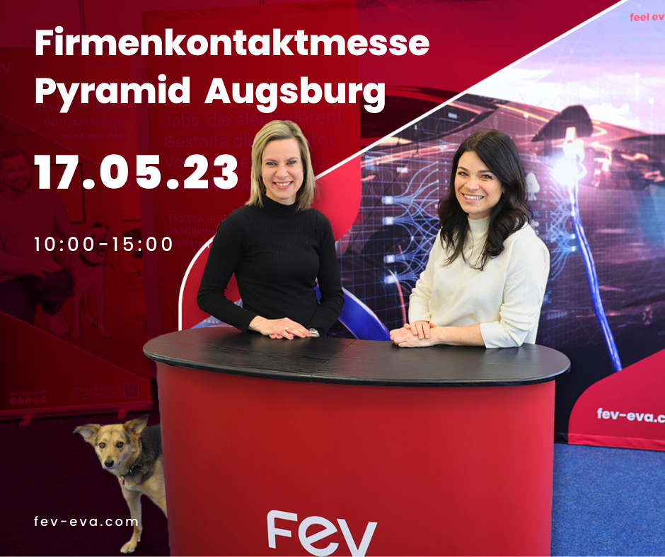 Pyramid Augsburg 2023 Facebook - FEV EVA