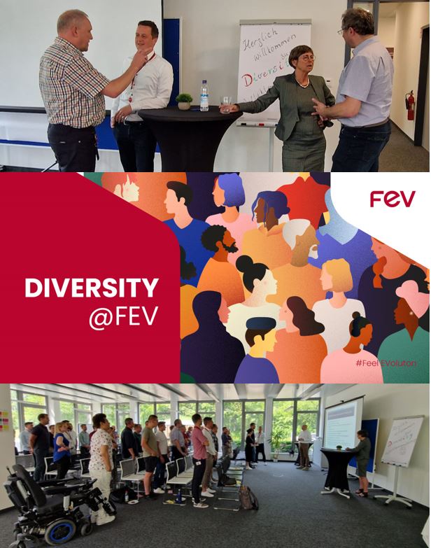EVA Diversity Day - FEV EVA