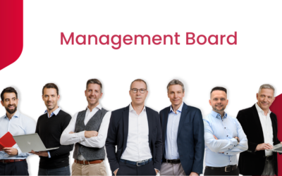 Management Board der FEV EVA GmbH